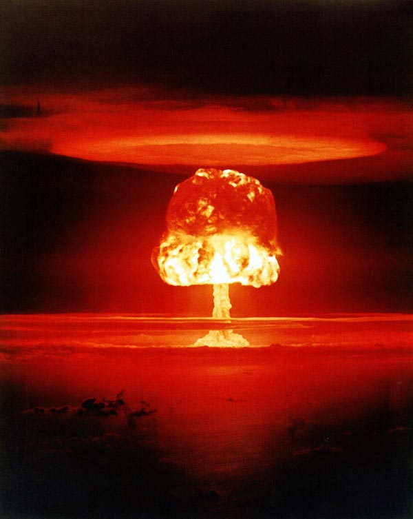 alamogordo test nucleare